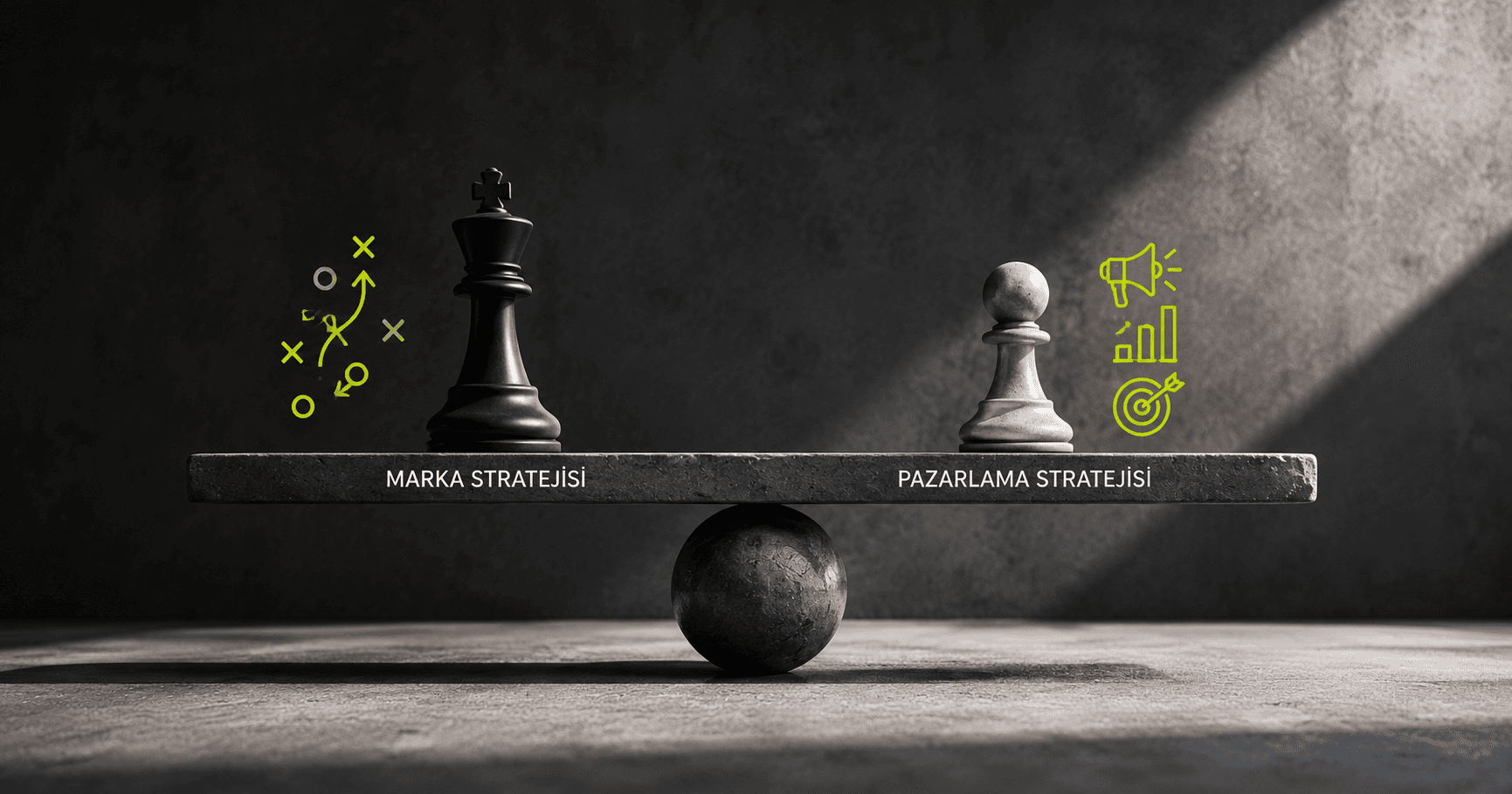 Marka Stratejisi ile Pazarlama Stratejisi Arasındaki Fark Nedir?