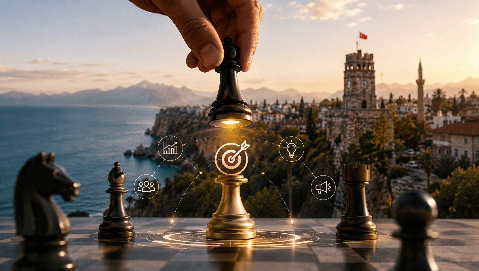 Antalya Markalaşma Ajansı Seçerken Nelere Dikkat Edilmeli?