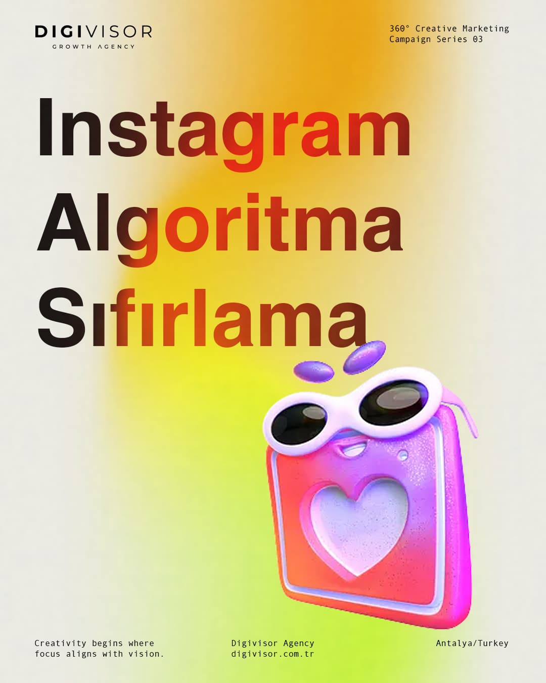 Instagram Algoritma Sıfırlama