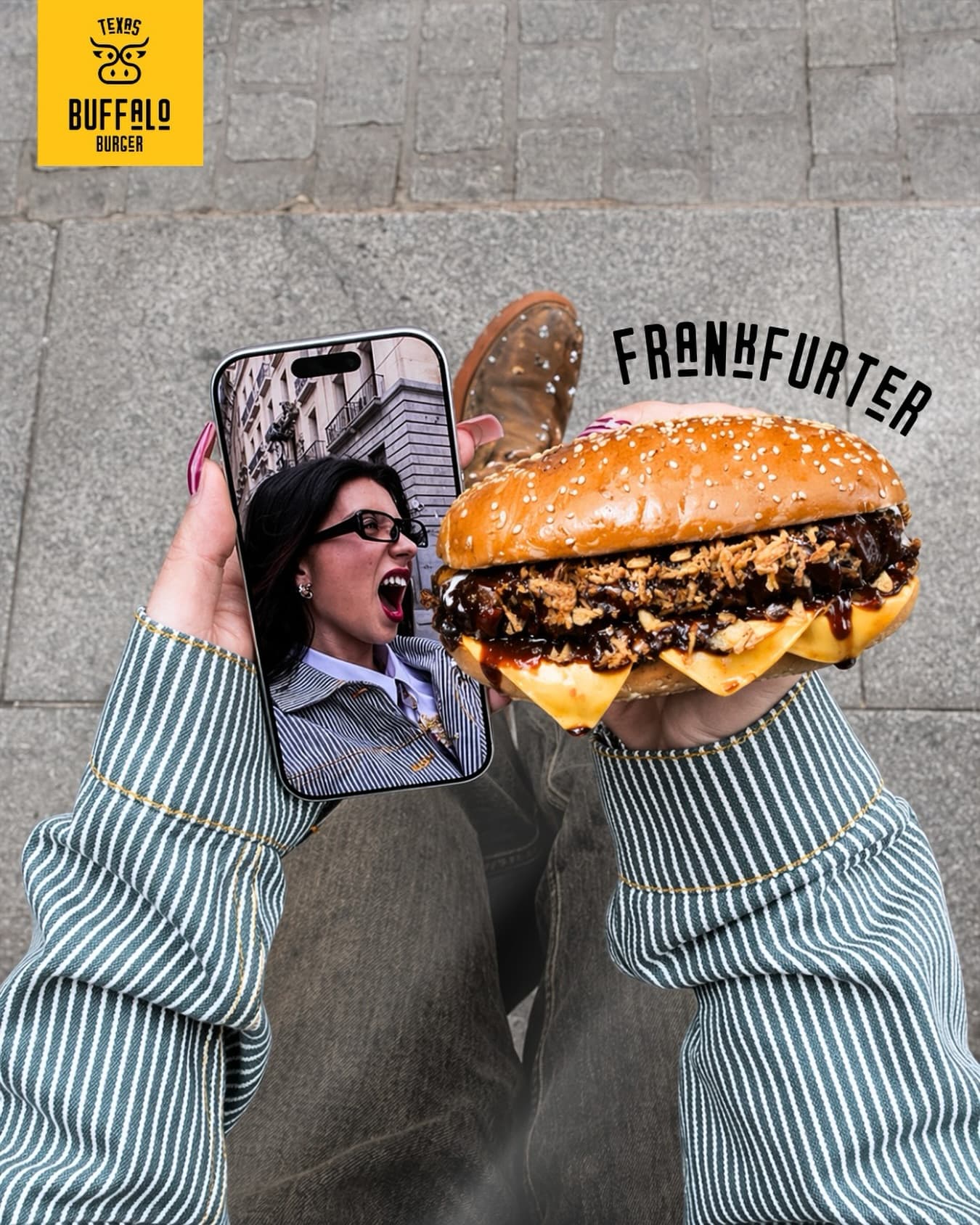 Buffalo Burger